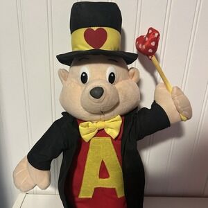 RARE-VINTAGE-17" Toy Network Alvin and the Chipmunks Magician Alvin